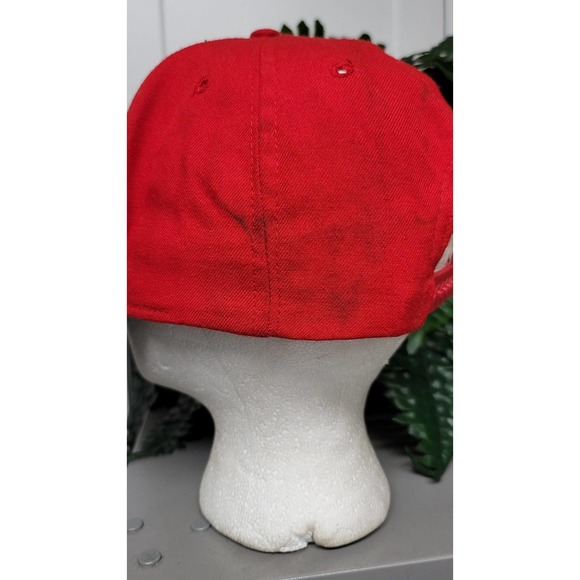 Vtg New Era Pro Model Snapback Hat - Picture 7 of 8